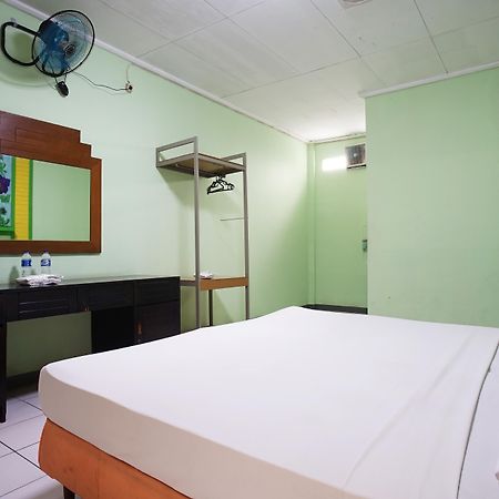 Hotel Bandung Permai Buitenkant foto