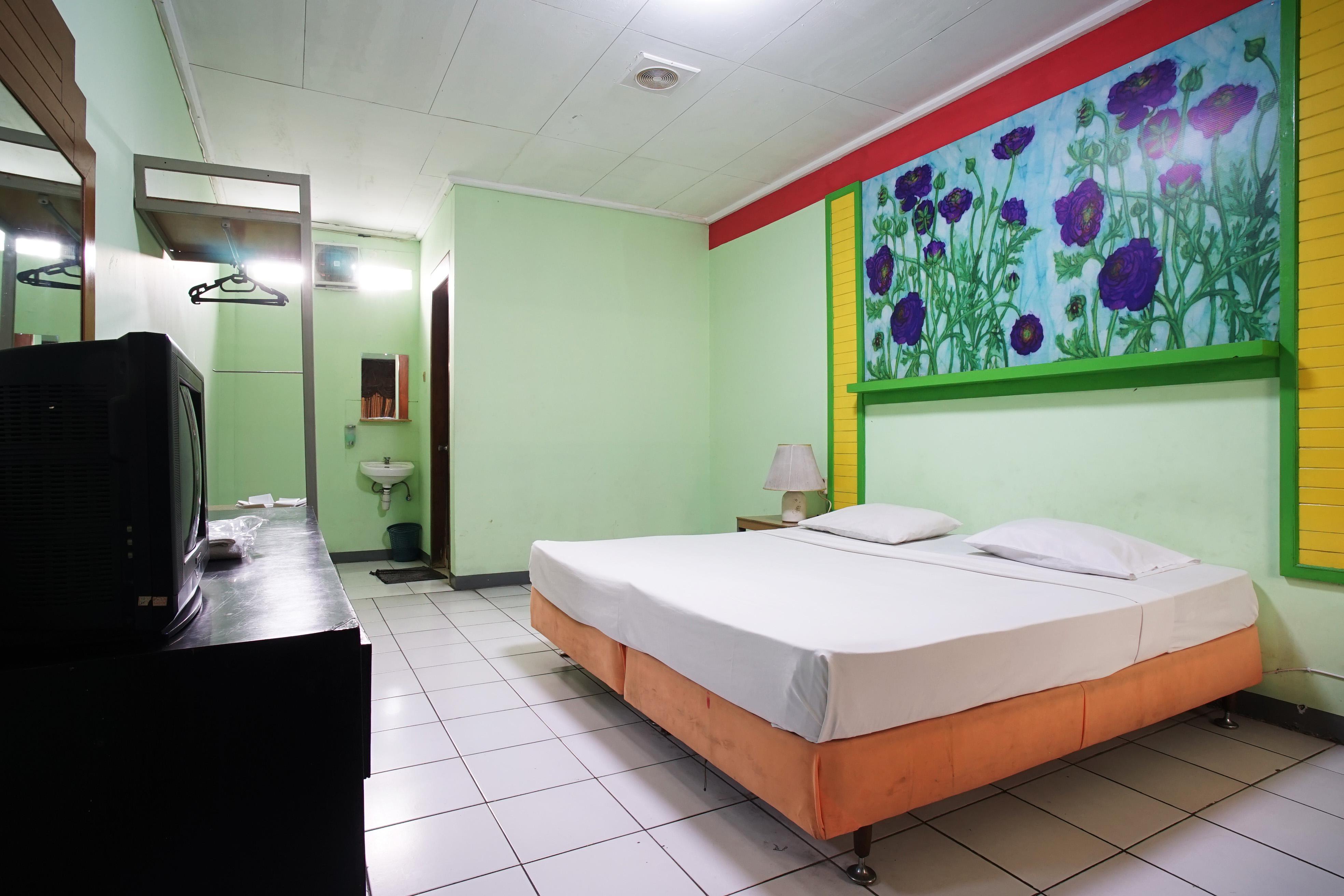 Hotel Bandung Permai Buitenkant foto