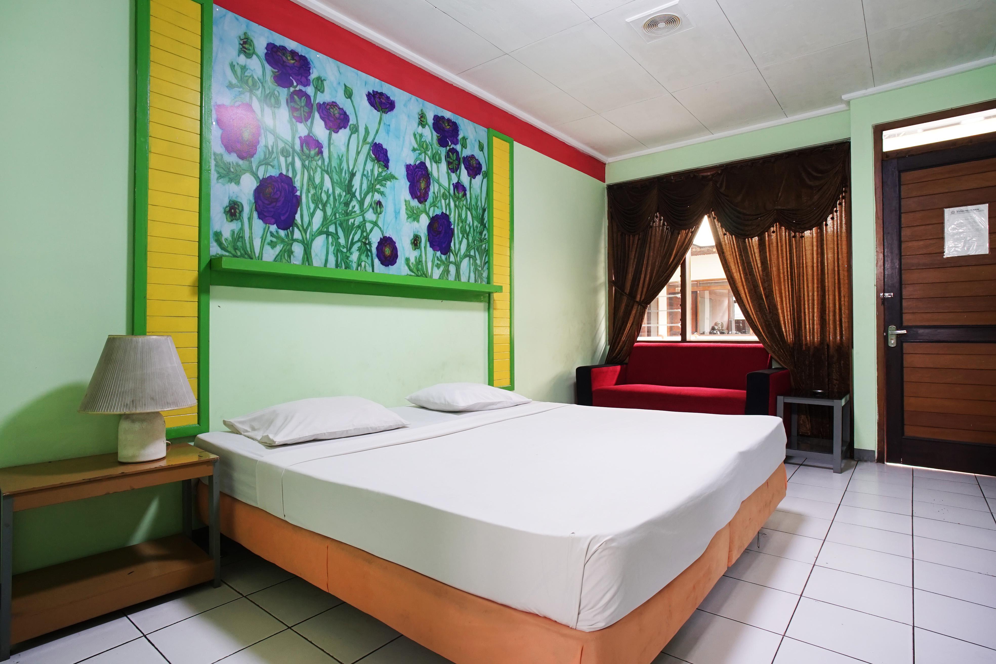 Hotel Bandung Permai Buitenkant foto