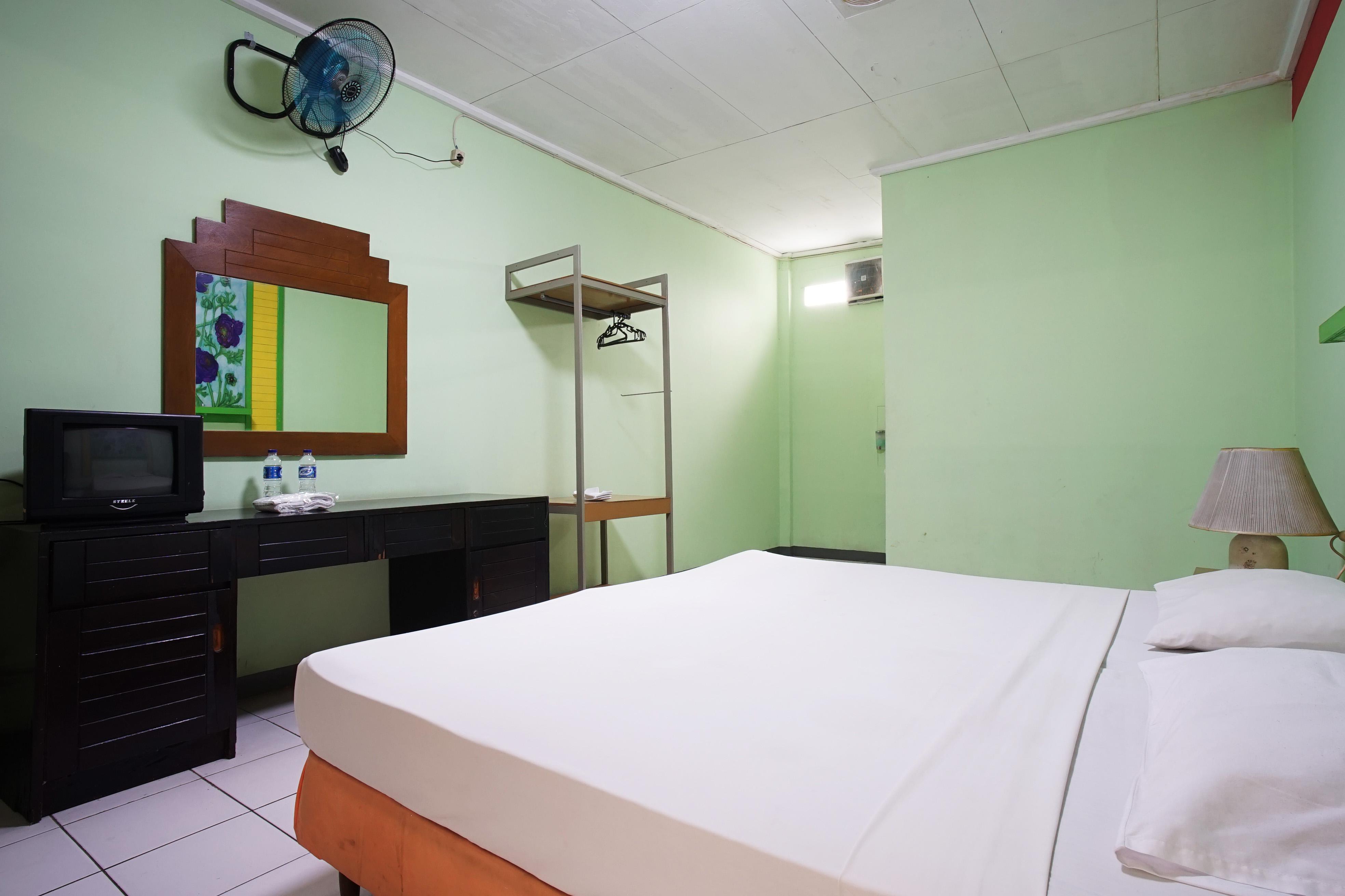 Hotel Bandung Permai Buitenkant foto