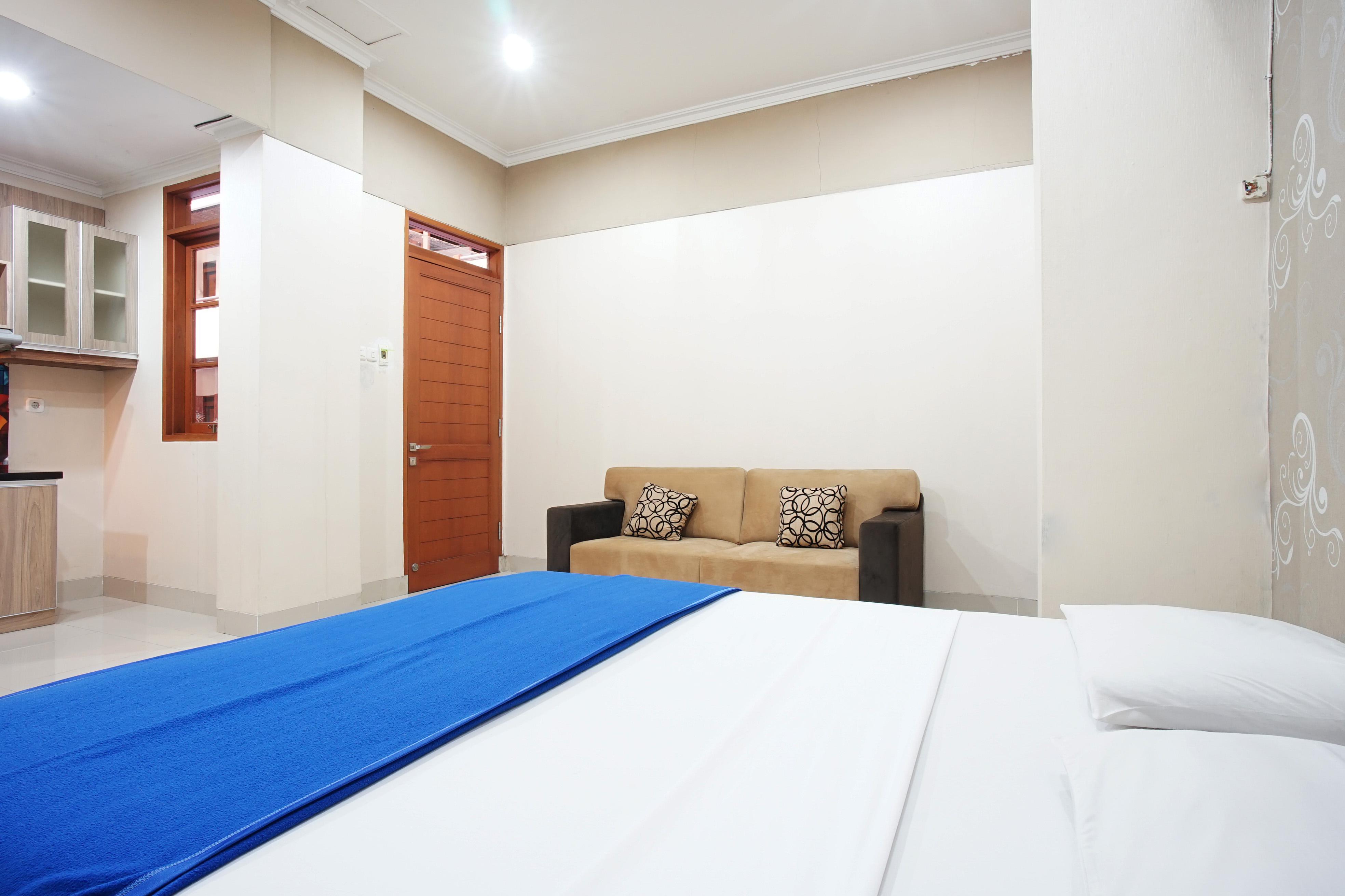Hotel Bandung Permai Buitenkant foto