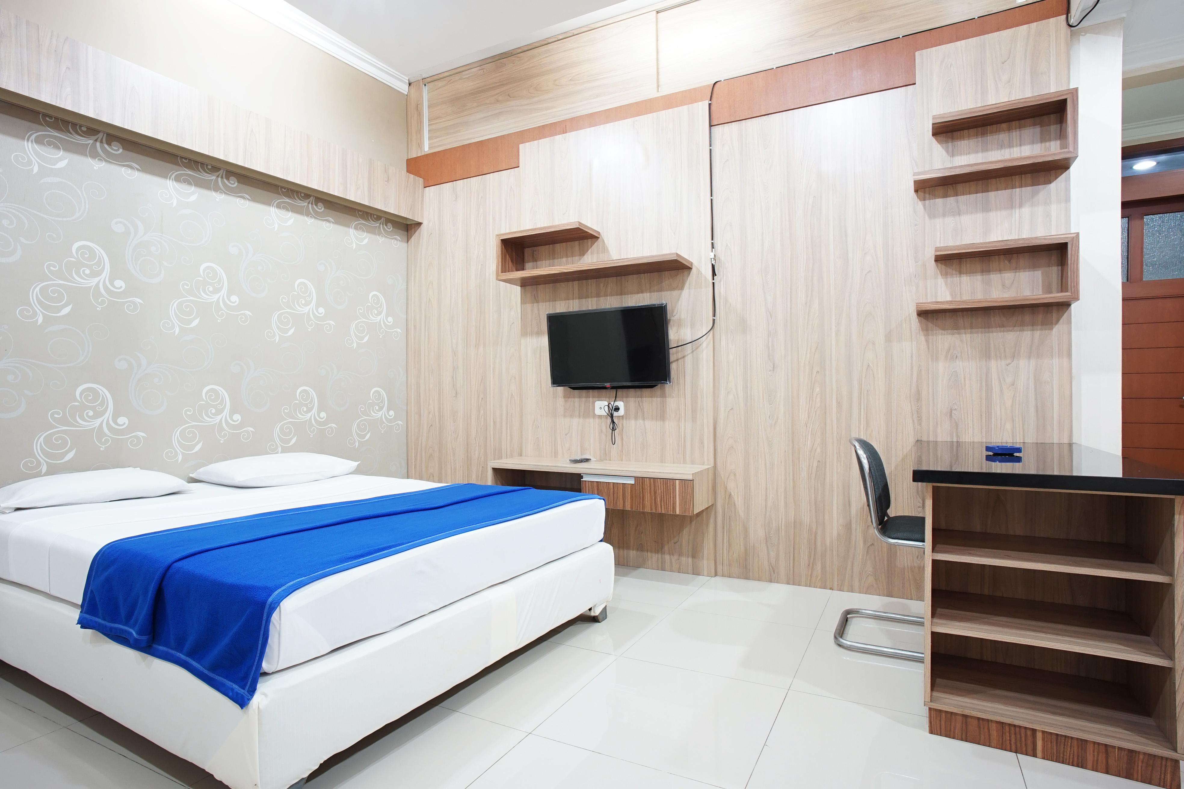 Hotel Bandung Permai Buitenkant foto