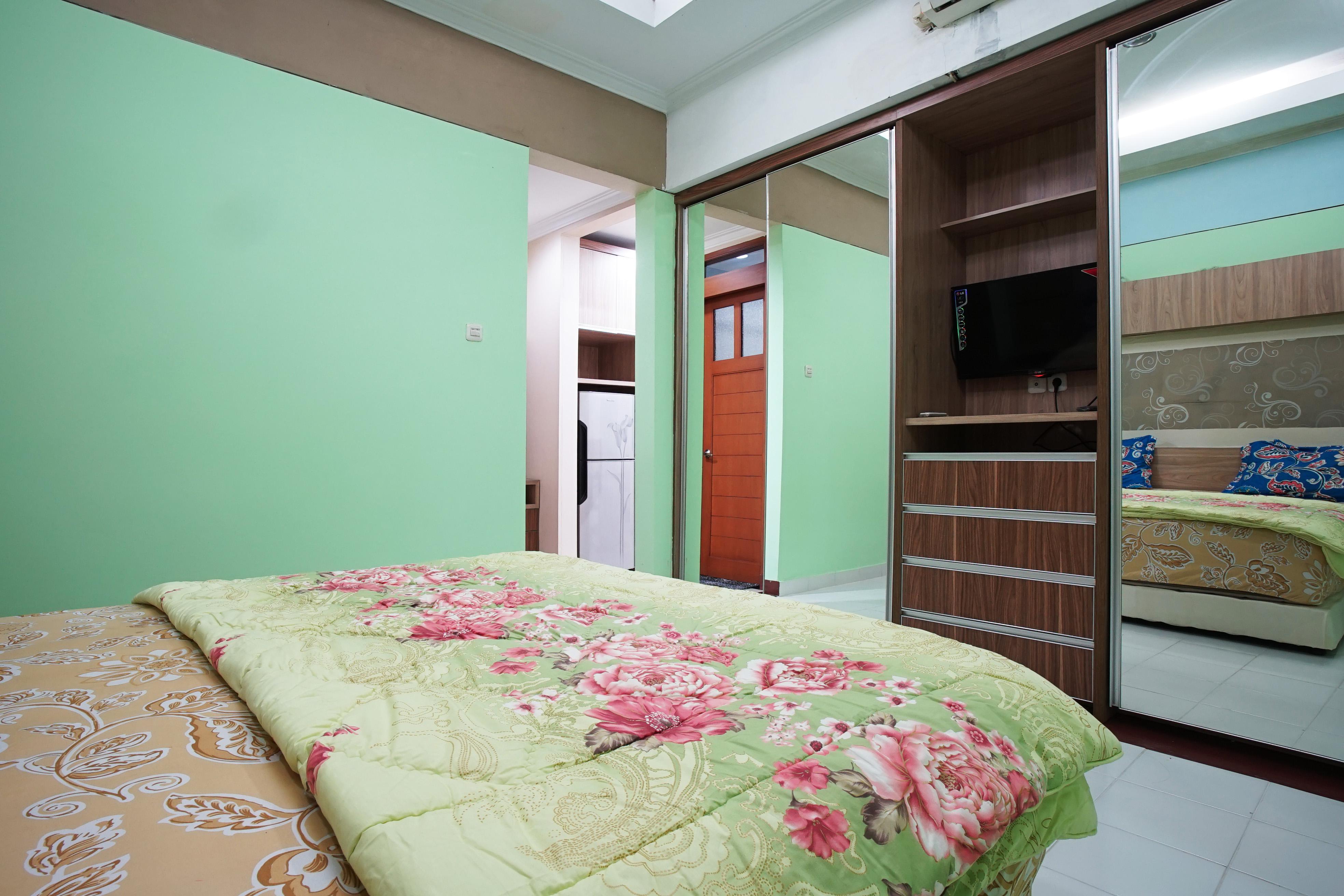 Hotel Bandung Permai Buitenkant foto