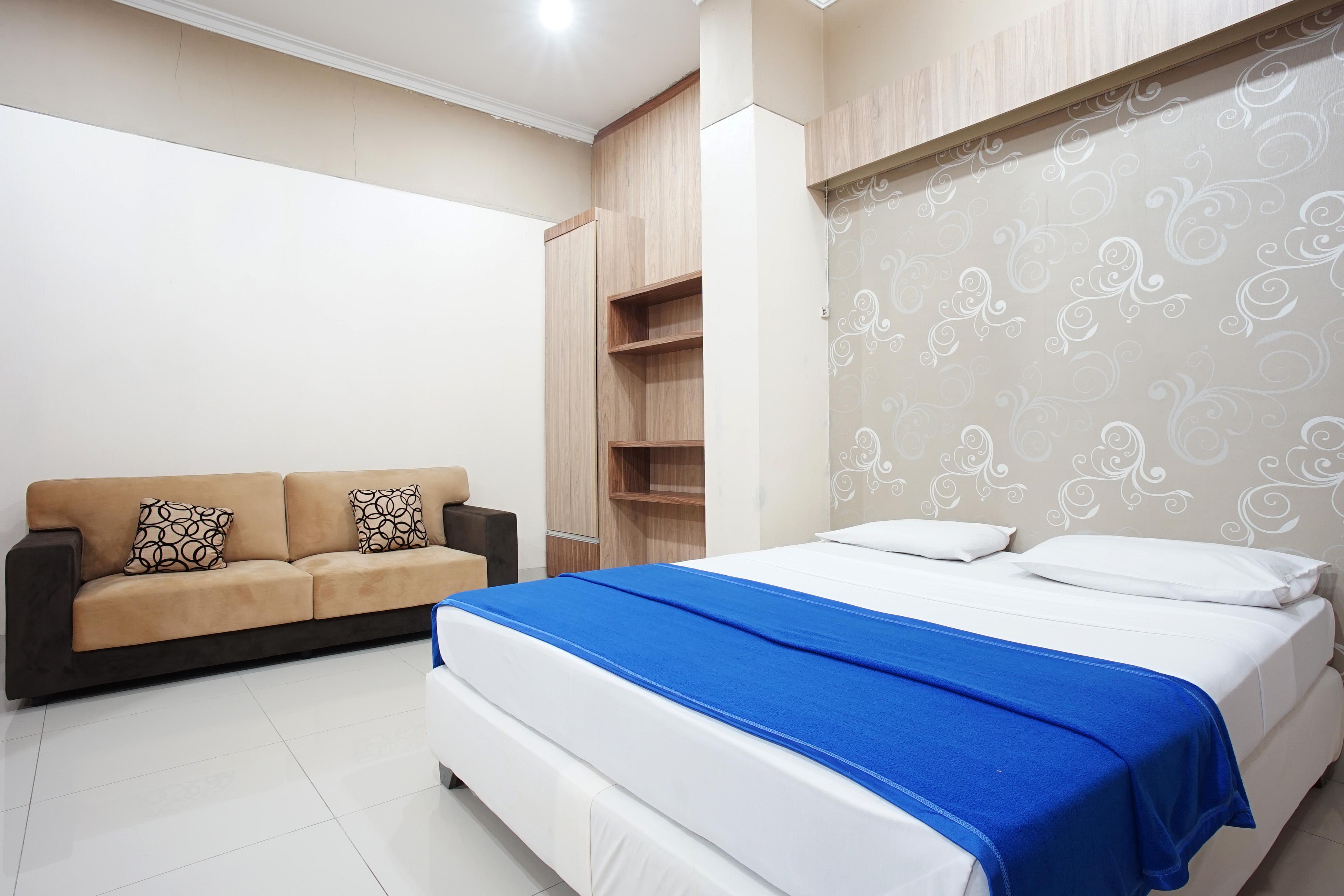 Hotel Bandung Permai Buitenkant foto