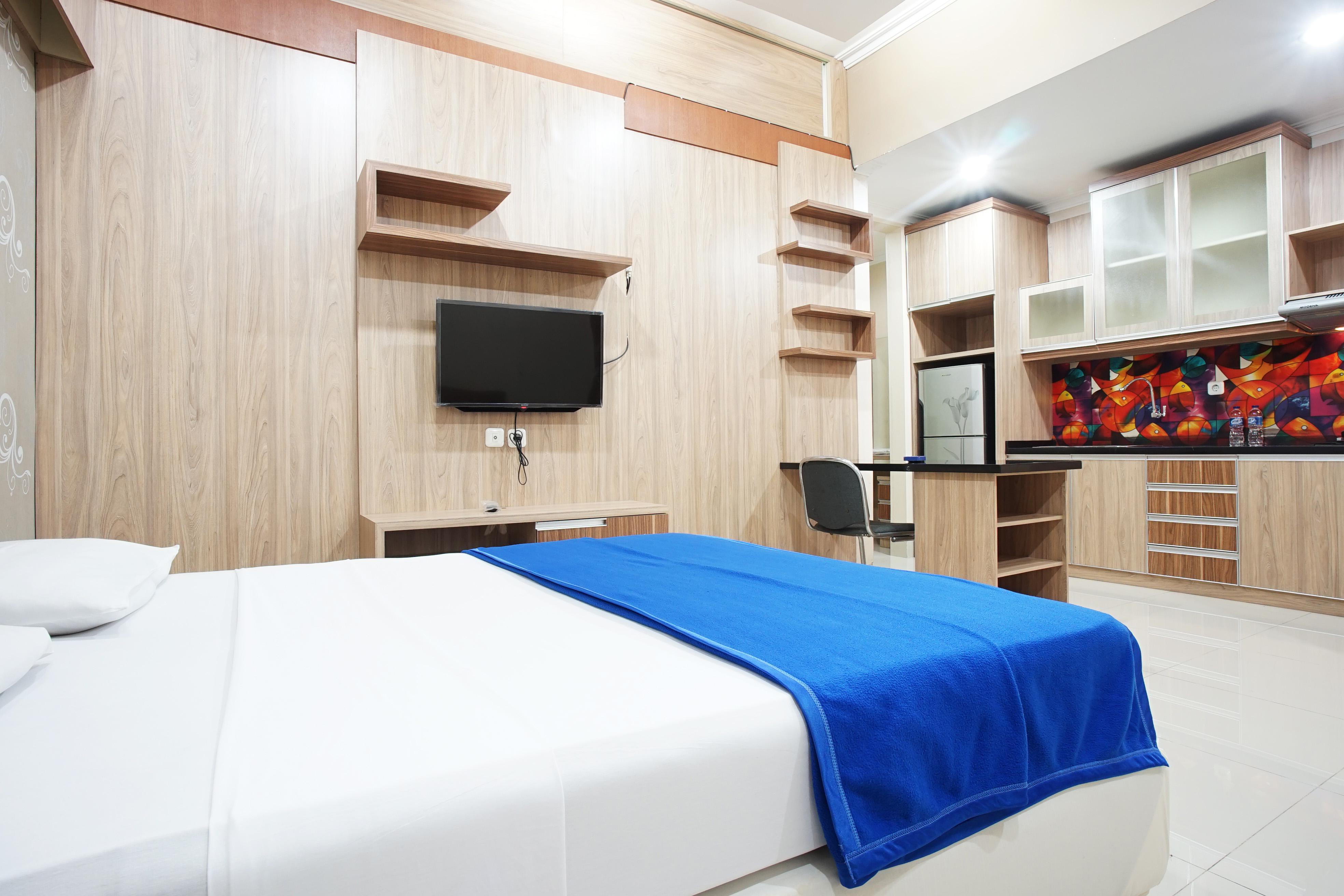Hotel Bandung Permai Buitenkant foto