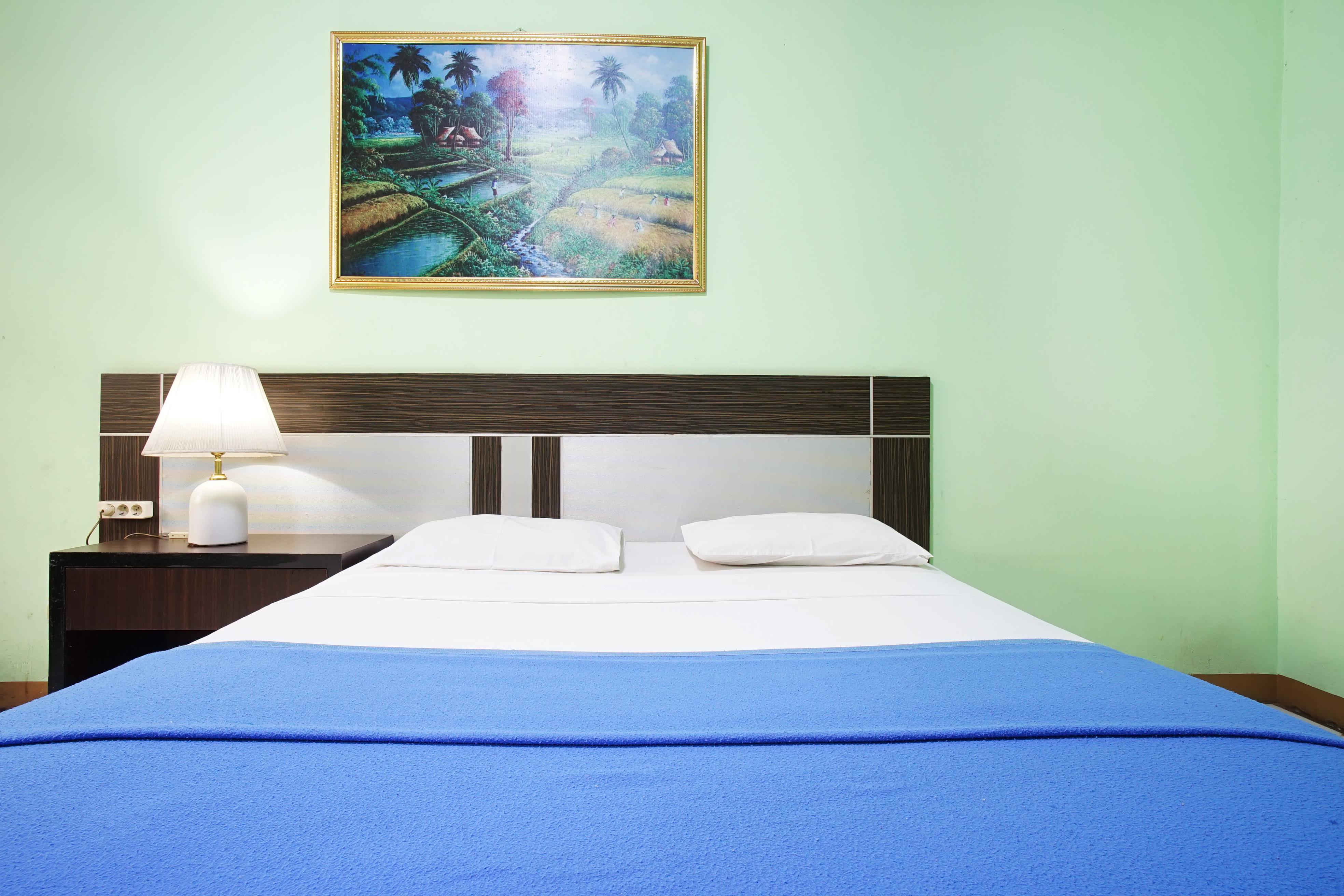 Hotel Bandung Permai Buitenkant foto