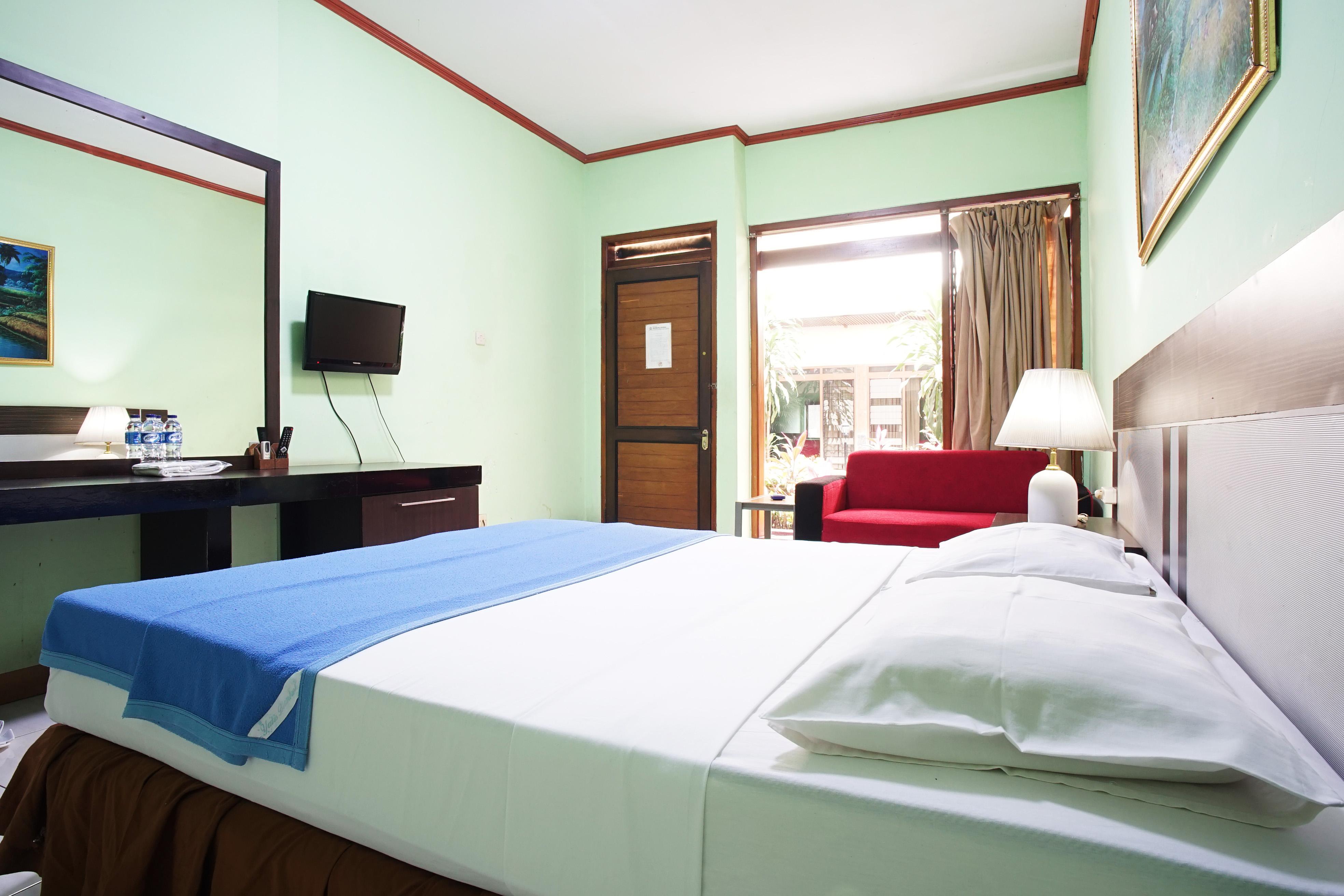 Hotel Bandung Permai Buitenkant foto