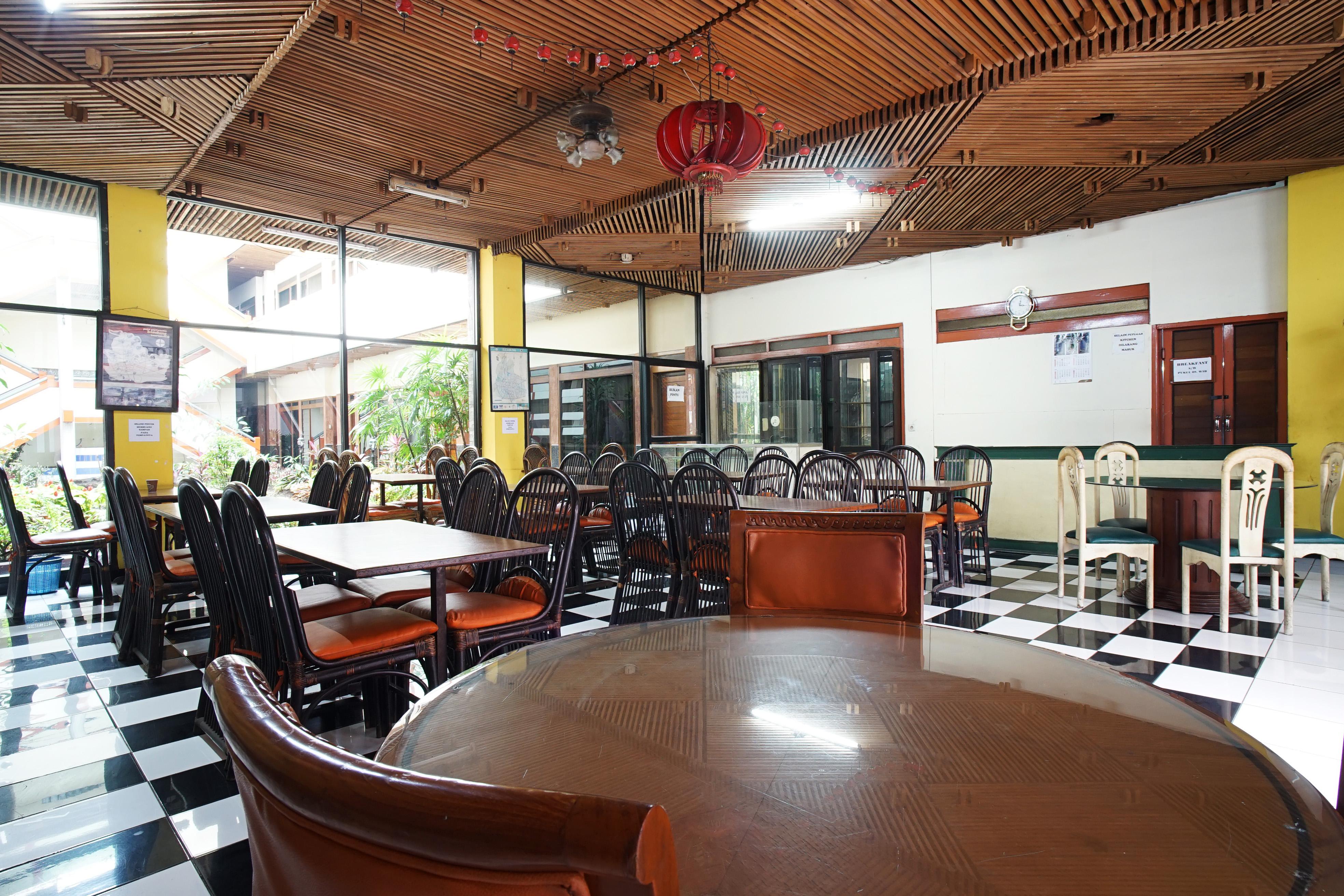 Hotel Bandung Permai Buitenkant foto