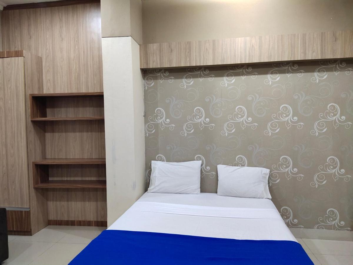 Hotel Bandung Permai Buitenkant foto